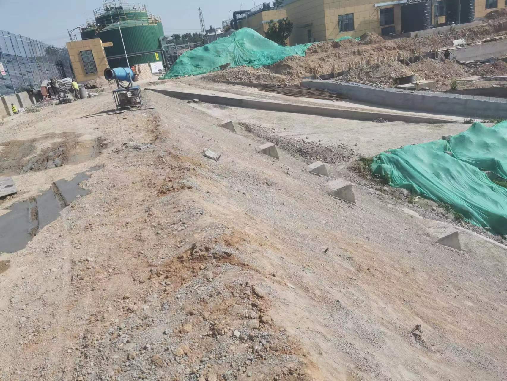 潜山岩石基础灌浆帷幕灌浆