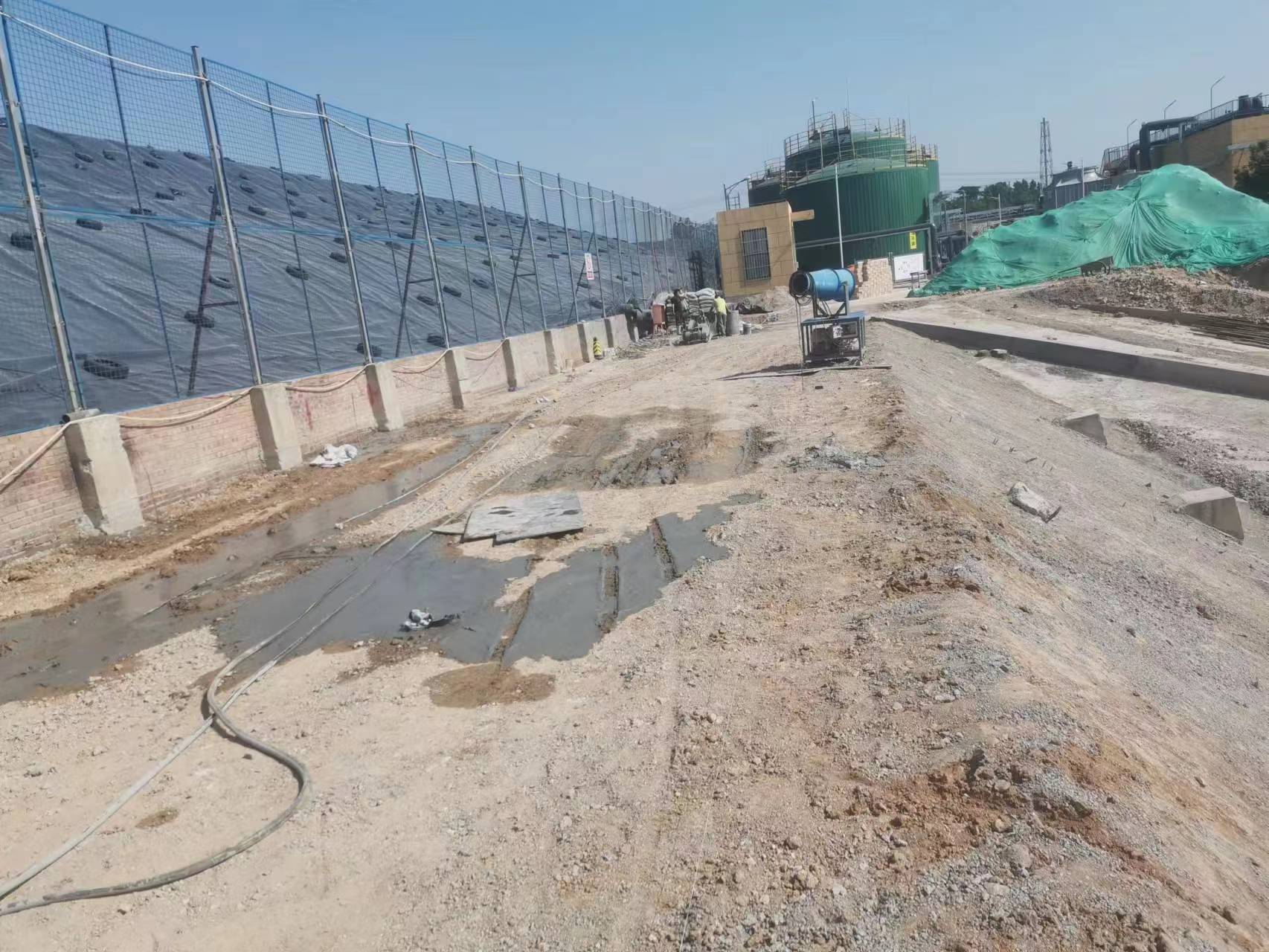 潜山地基处理中注浆法的四大分类