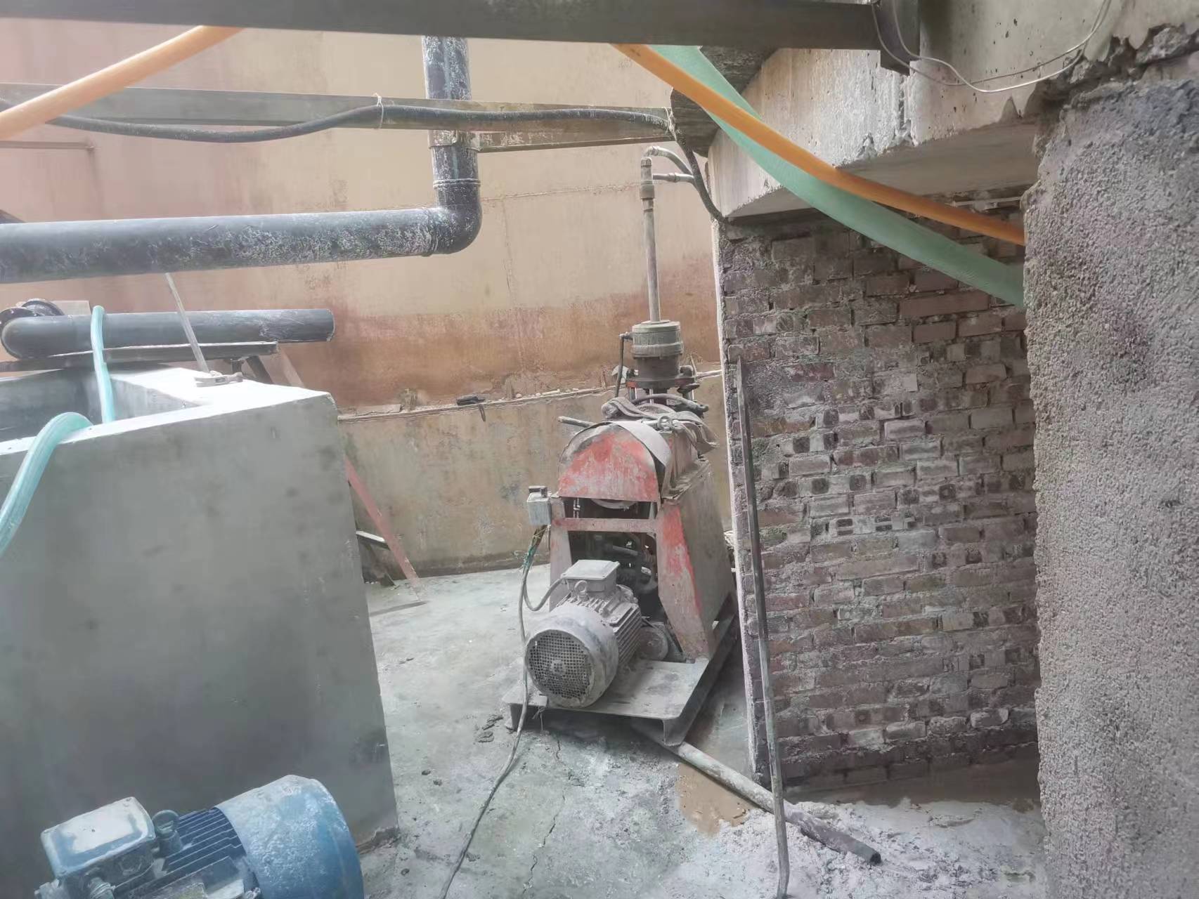 潜山压浆作业流程有哪些