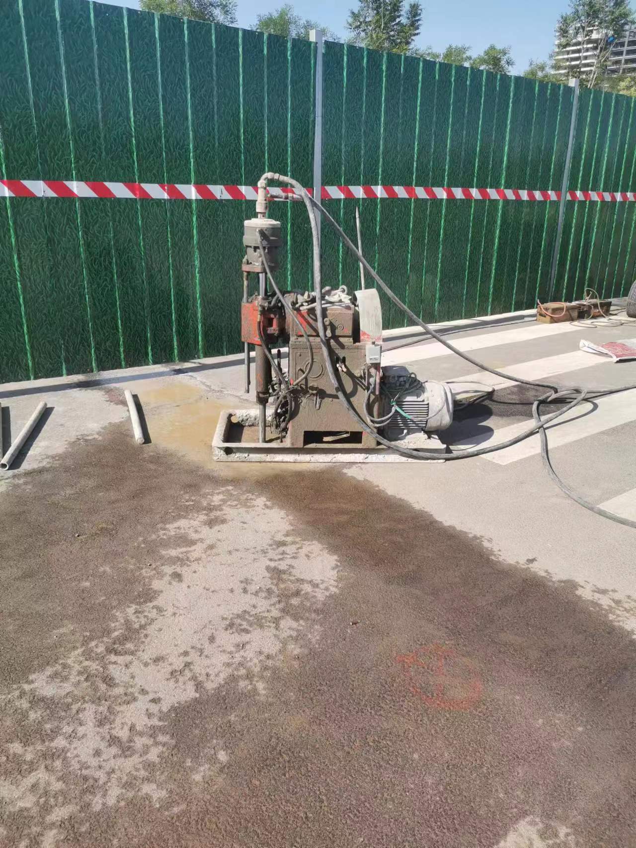 潜山公司为您带来注浆加固法施工方法