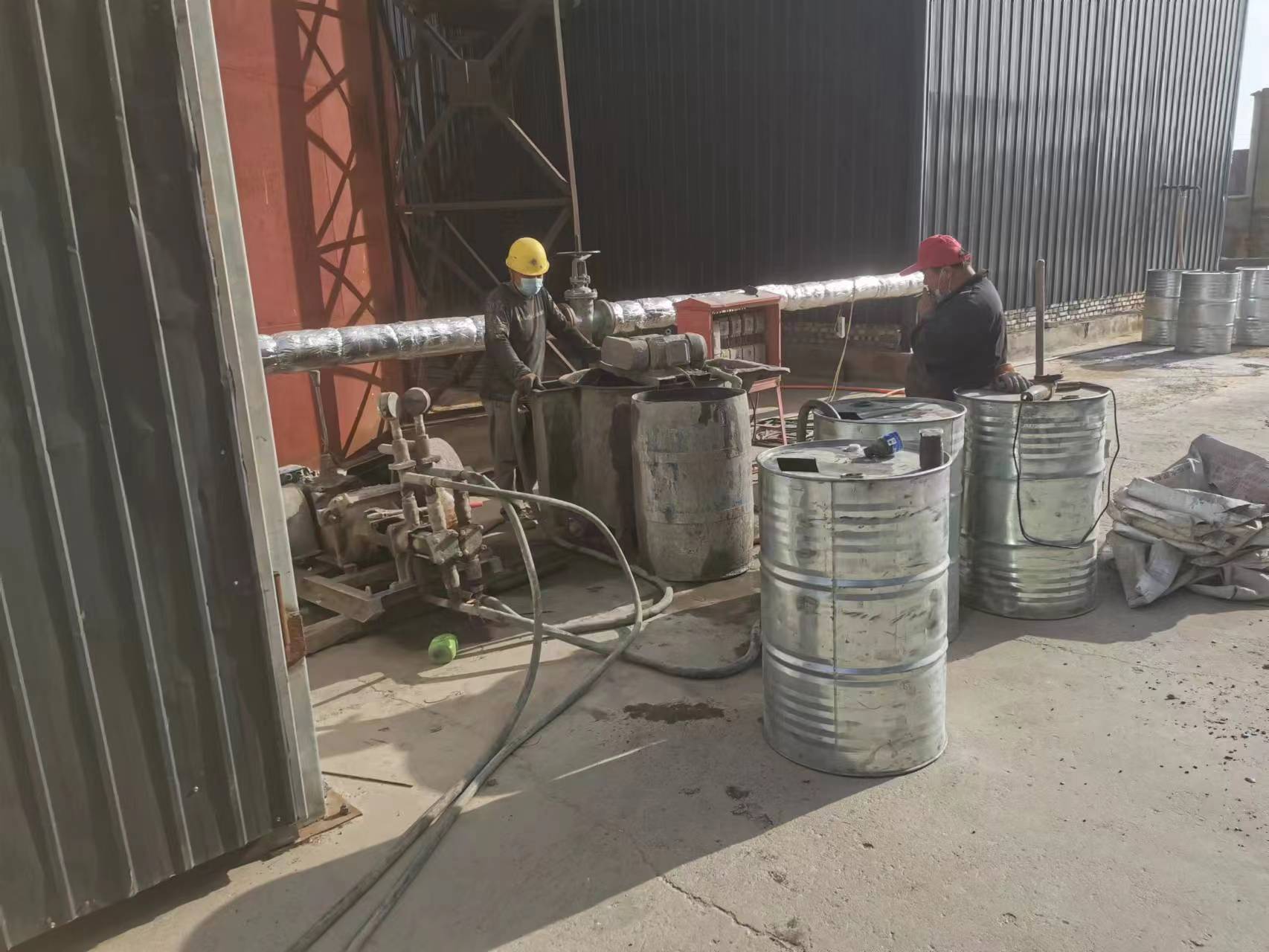 潜山隧道压浆施工工艺!